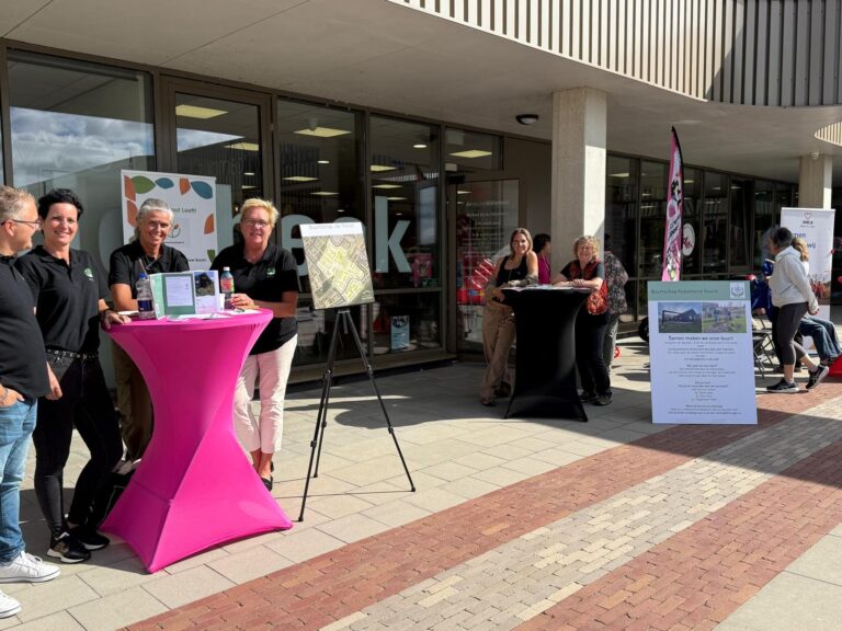 Burendag in Almere Hout